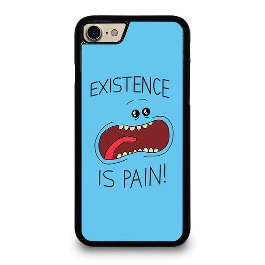 MR MEESEEKS EXISTENCE IS PAIN iPhone 7 / 8 Case Cover