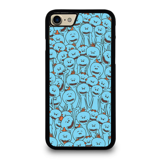 MR MEESEEKS PATTERN iPhone 7 / 8 Case Cover