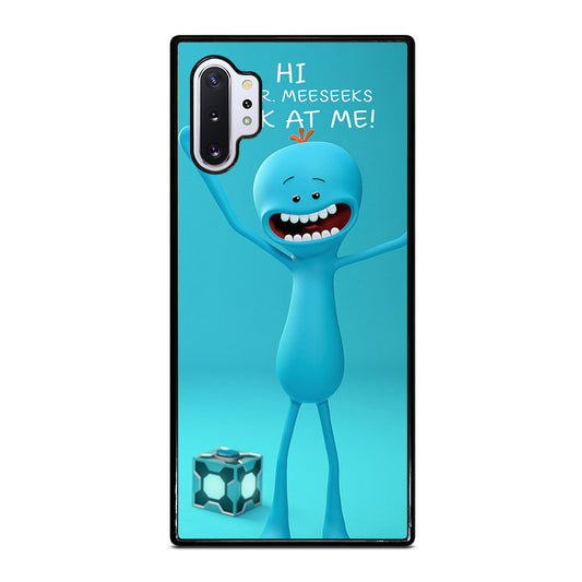 MR MEESEEKS QUOTE Samsung Galaxy Note 10 Plus Case Cover