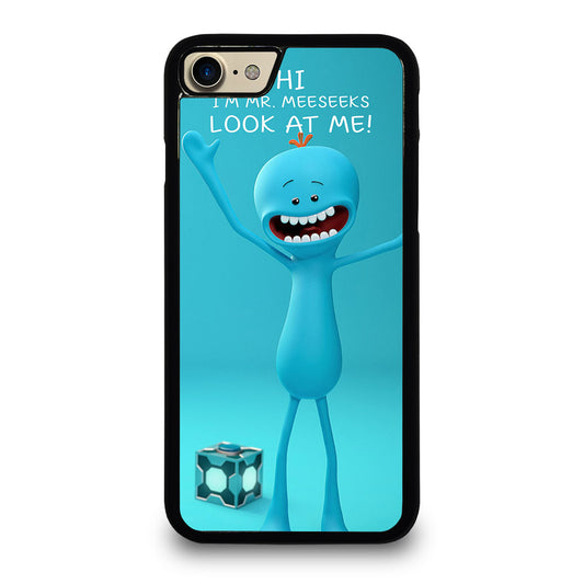 MR MEESEEKS QUOTE iPhone 7 / 8 Case Cover