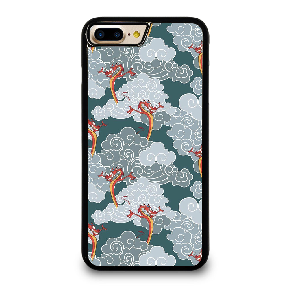 MUSHU CLOUD MULAN DISNEY iPhone 7 / 8 Plus Case Cover