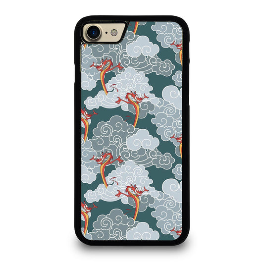 MUSHU CLOUD MULAN DISNEY iPhone 7 / 8 Case Cover