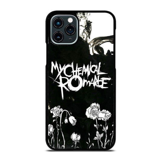 MY CHEMICAL ROMANCE ART LOGO iPhone 11 Pro Case Cover