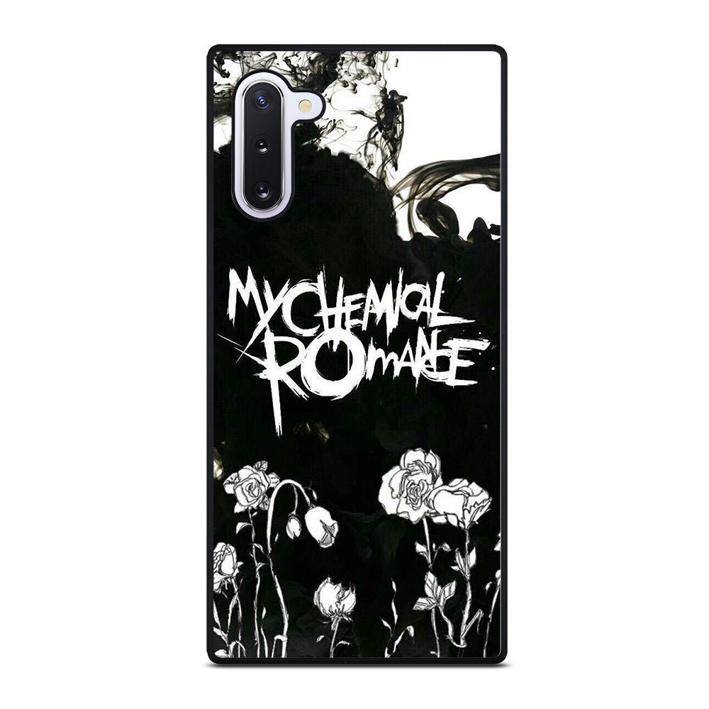 MY CHEMICAL ROMANCE ART LOGO Samsung Galaxy Note 10 Case Cover