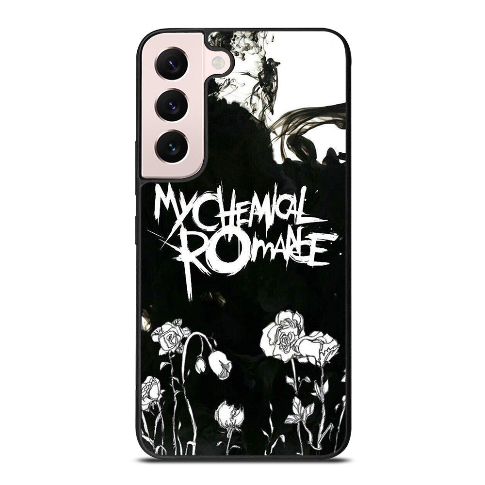 MY CHEMICAL ROMANCE ART LOGO Samsung Galaxy S22 Plus Case Cover