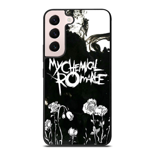 MY CHEMICAL ROMANCE ART LOGO Samsung Galaxy S22 Plus Case Cover