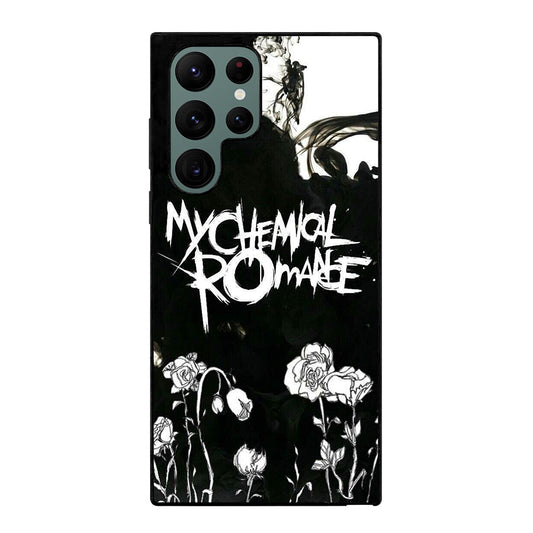 MY CHEMICAL ROMANCE ART LOGO Samsung Galaxy S22 Ultra Case Cover