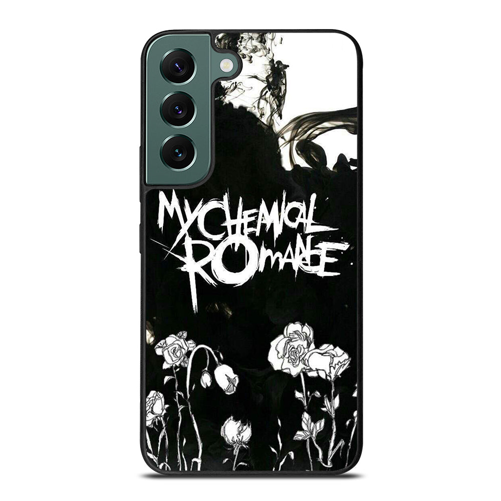 MY CHEMICAL ROMANCE ART LOGO Samsung Galaxy S22 Case Cover