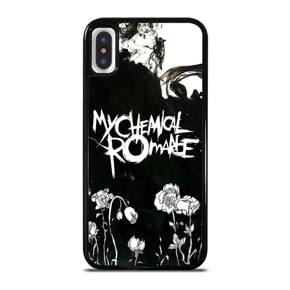 MY CHEMICAL ROMANCE ART LOGO iPhone X / XS Case Cover