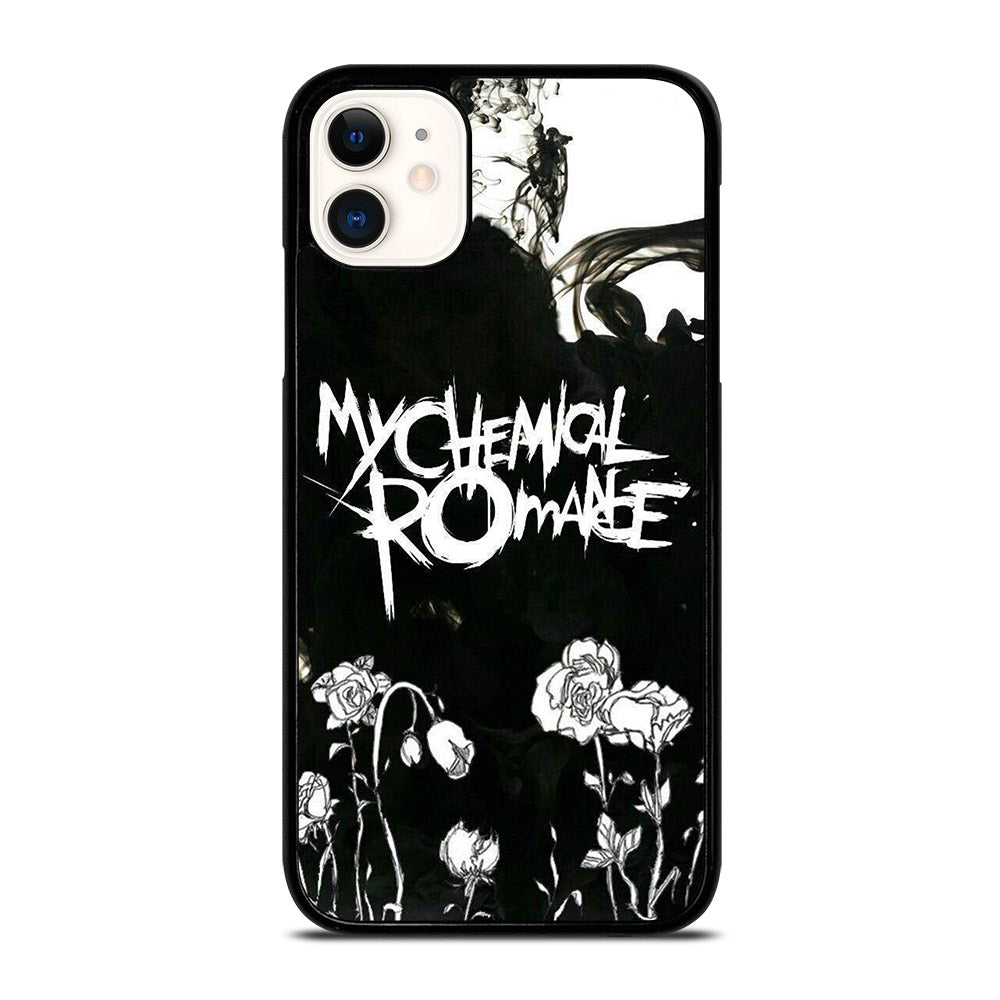 MY CHEMICAL ROMANCE ART LOGO iPhone 11 Case Cover