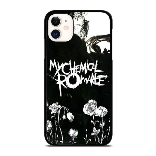 MY CHEMICAL ROMANCE ART LOGO iPhone 11 Case Cover