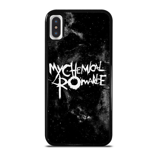 MY CHEMICAL ROMANCE LOGO SKY iPhone X / XS Case Cover