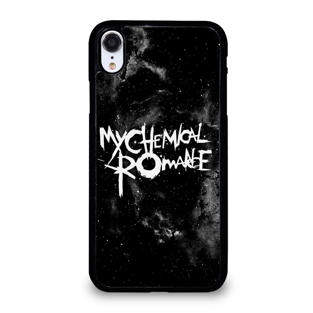 MY CHEMICAL ROMANCE LOGO SKY iPhone XR Case Cover