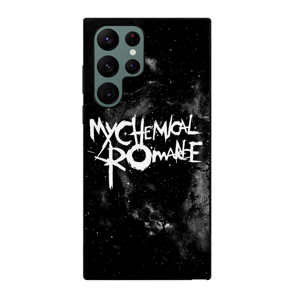 MY CHEMICAL ROMANCE LOGO SKY Samsung Galaxy S22 Ultra Case Cover