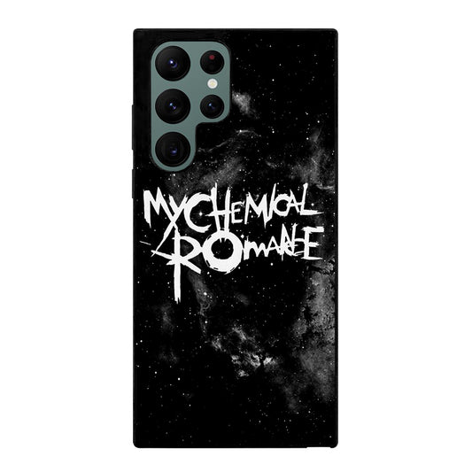 MY CHEMICAL ROMANCE LOGO SKY Samsung Galaxy S22 Ultra Case Cover