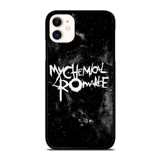 MY CHEMICAL ROMANCE LOGO SKY iPhone 11 Case Cover