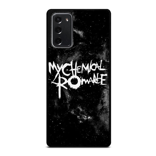 MY CHEMICAL ROMANCE LOGO SKY Samsung Galaxy Note 20 Case Cover