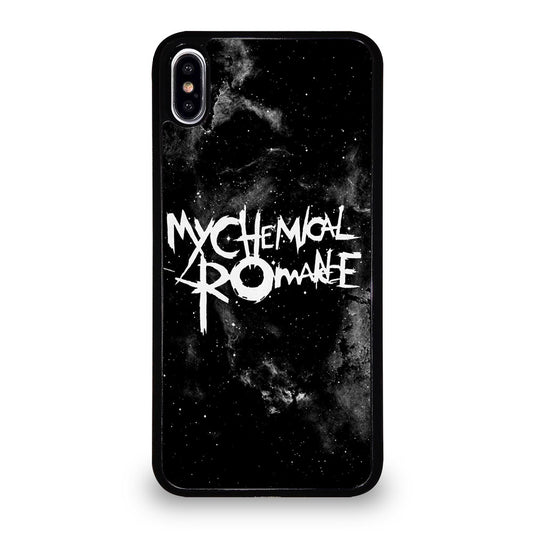 MY CHEMICAL ROMANCE LOGO SKY iPhone XS Max Case Cover