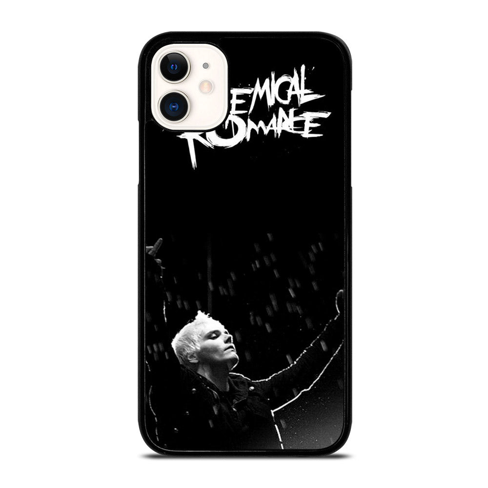 MY CHEMICAL ROMANCE SHOW iPhone 11 Case Cover