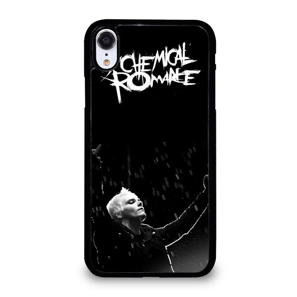 MY CHEMICAL ROMANCE SHOW iPhone XR Case Cover