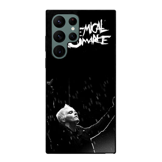 MY CHEMICAL ROMANCE SHOW Samsung Galaxy S22 Ultra Case Cover