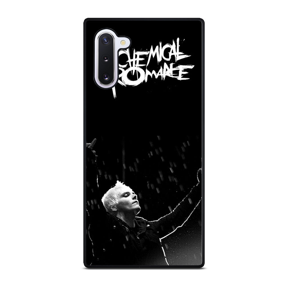 MY CHEMICAL ROMANCE SHOW Samsung Galaxy Note 10 Case Cover