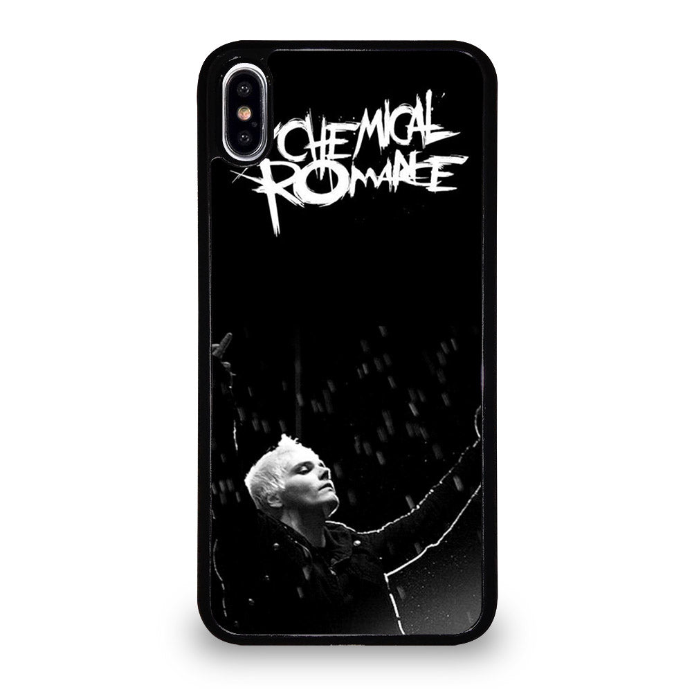 MY CHEMICAL ROMANCE SHOW iPhone XS Max Case Cover