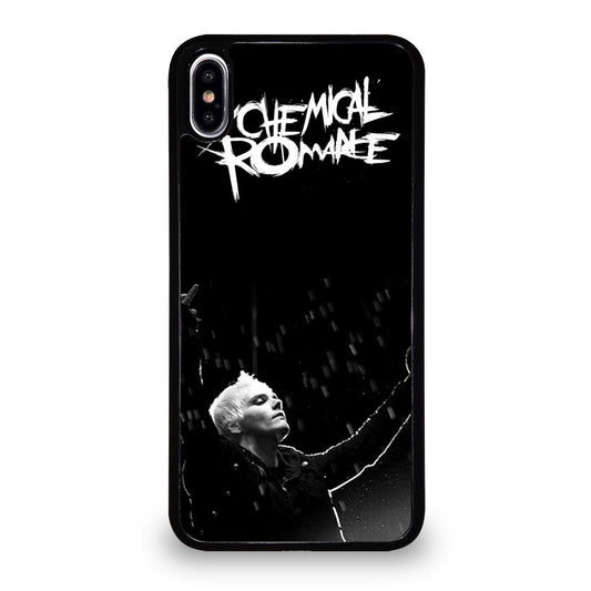 MY CHEMICAL ROMANCE SHOW iPhone XS Max Case Cover