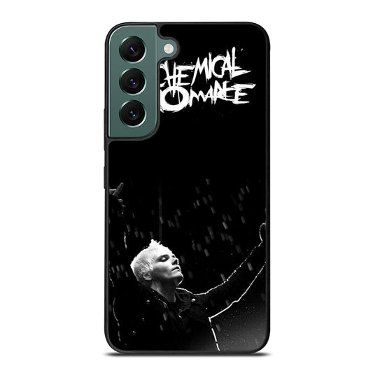 MY CHEMICAL ROMANCE SHOW Samsung Galaxy S22 Case Cover