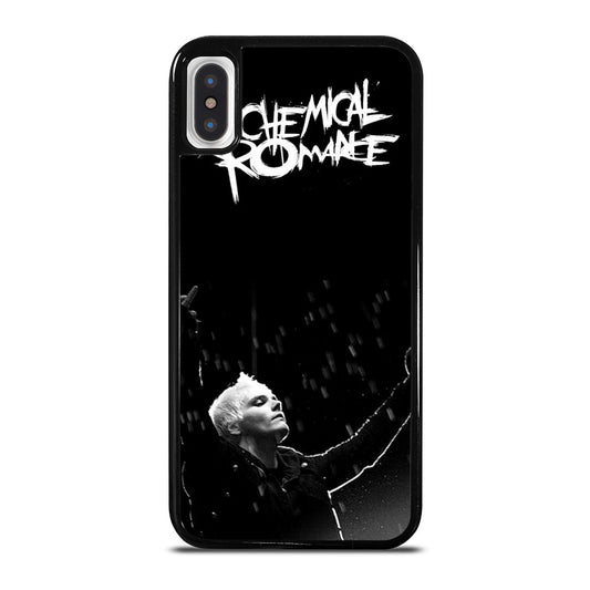 MY CHEMICAL ROMANCE SHOW iPhone X / XS Case Cover