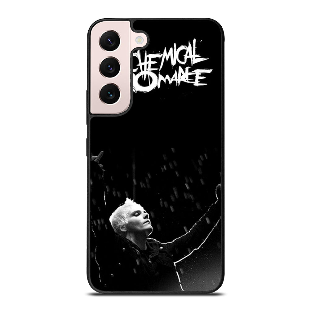 MY CHEMICAL ROMANCE SHOW Samsung Galaxy S22 Plus Case Cover