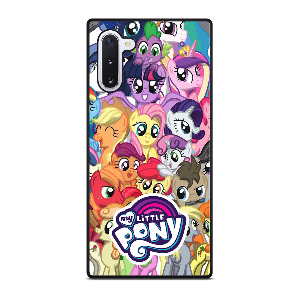 MY LITTLE PONY ALL CHARACTER Samsung Galaxy Note 10 Case Cover