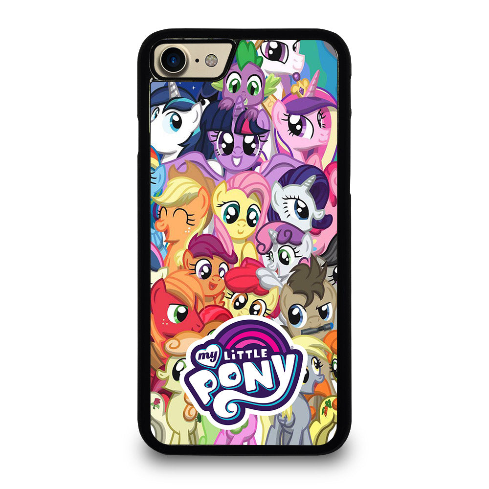 MY LITTLE PONY ALL CHARACTER iPhone 7 / 8 Case Cover