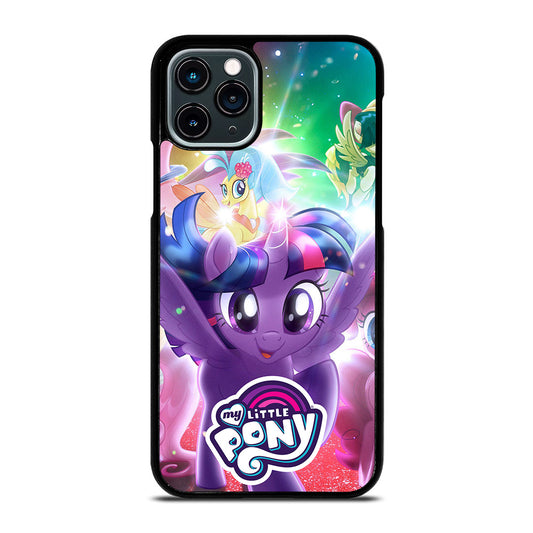 MY LITTLE PONY CHARACTER iPhone 11 Pro Case Cover