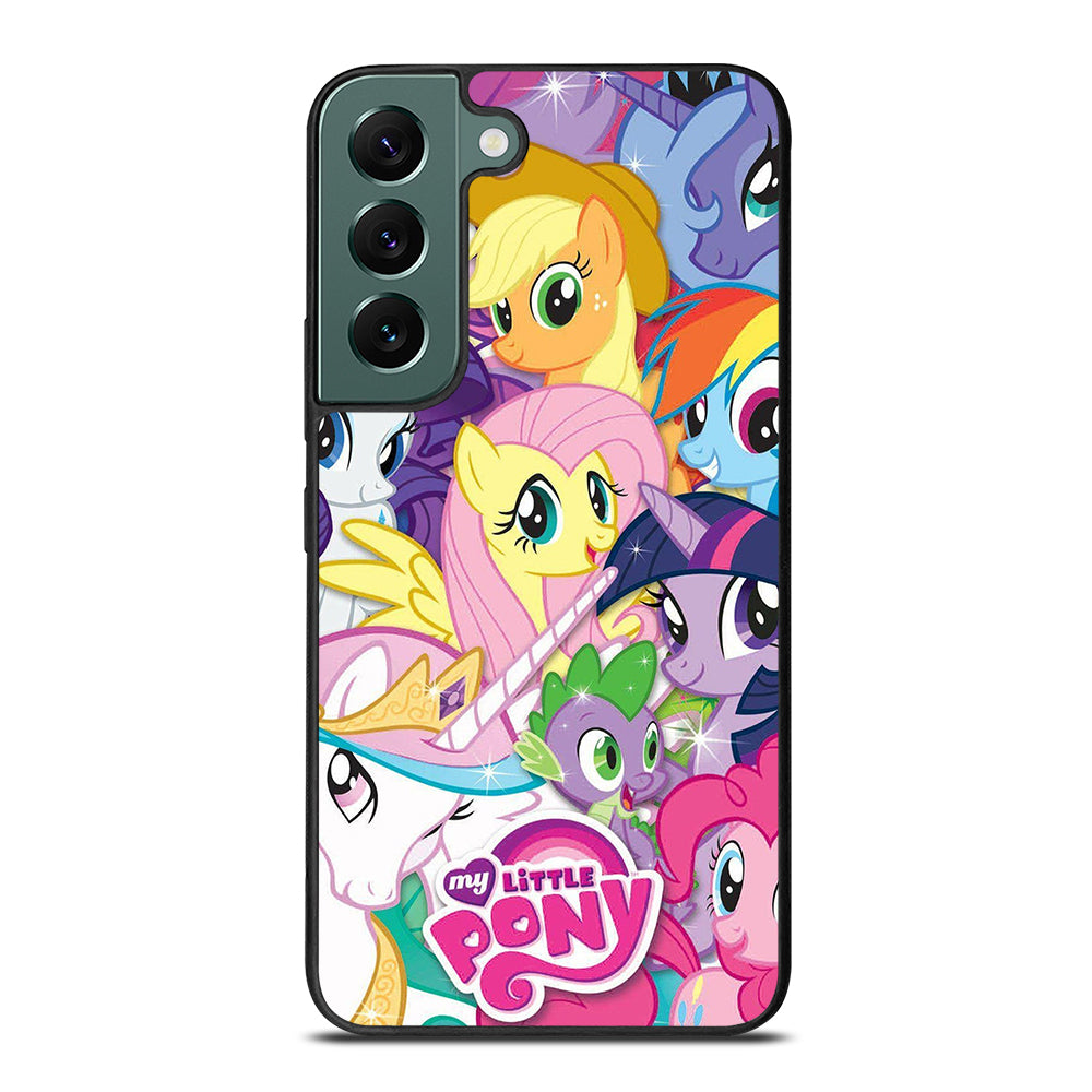 MY LITTLE PONY CHARACTER 2 Samsung Galaxy S22 Case Cover