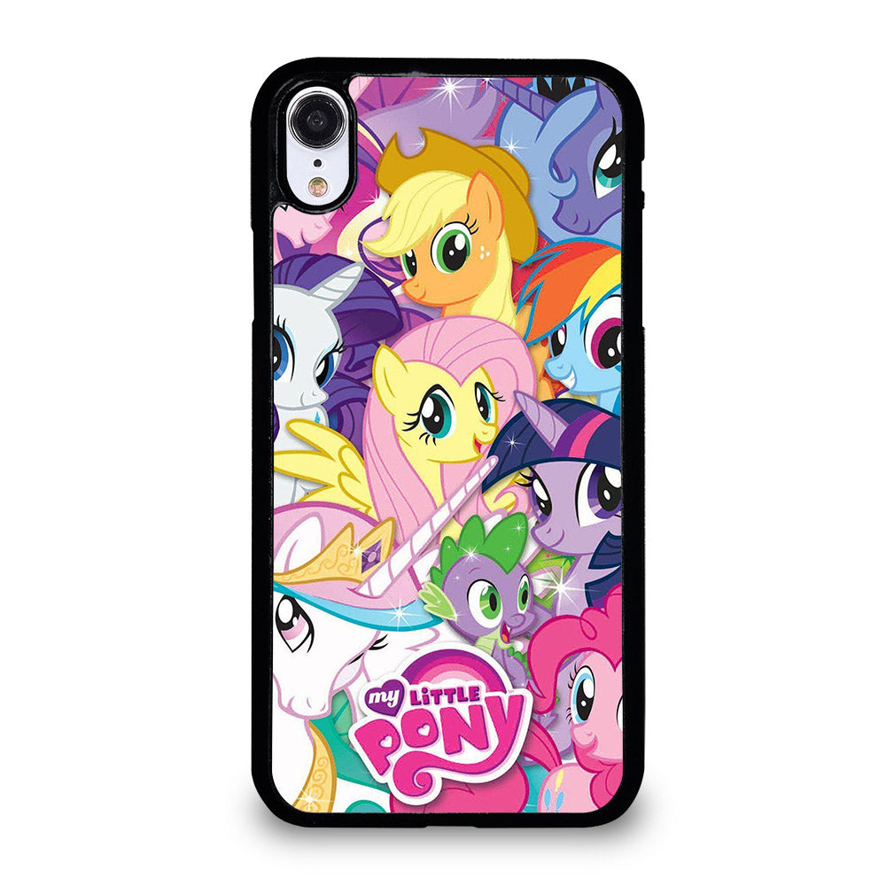 MY LITTLE PONY CHARACTER 2 iPhone XR Case Cover