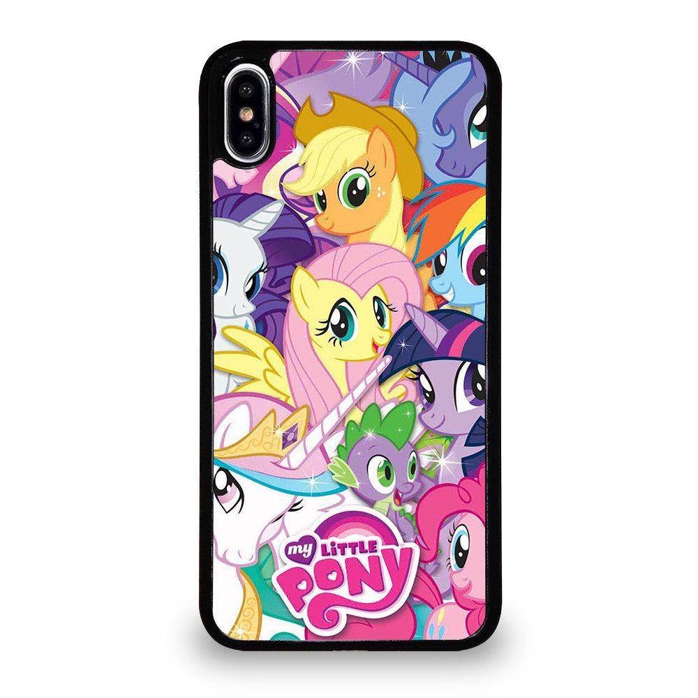 MY LITTLE PONY CHARACTER 2 iPhone XS Max Case Cover
