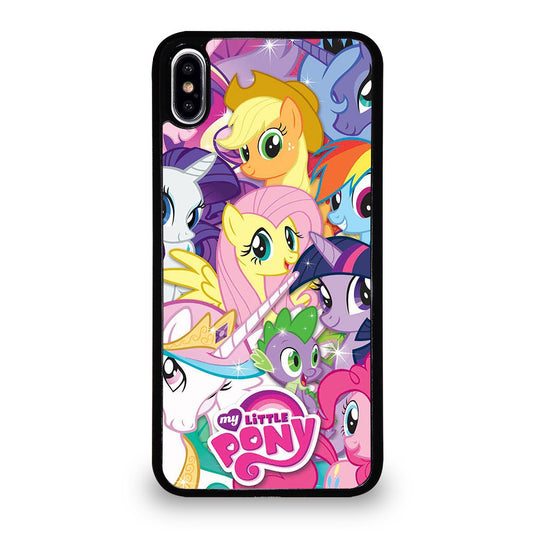 MY LITTLE PONY CHARACTER 2 iPhone XS Max Case Cover
