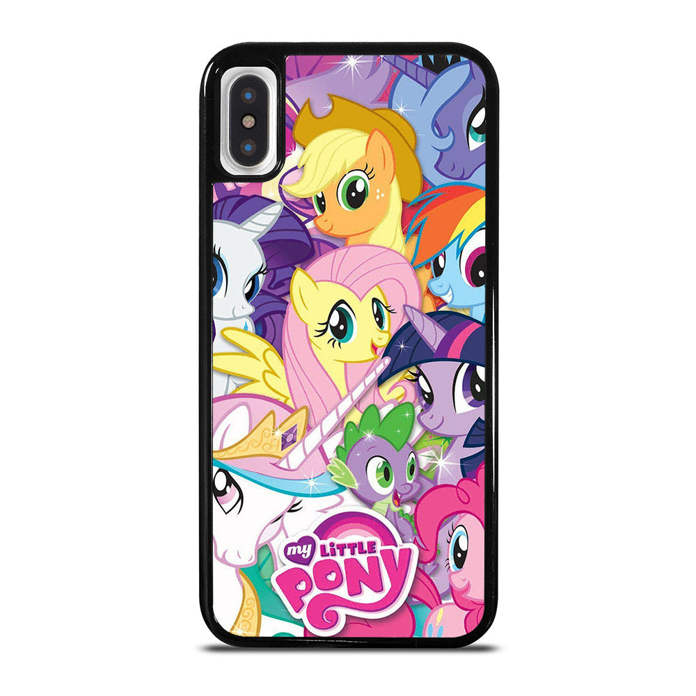 MY LITTLE PONY CHARACTER 2 iPhone X / XS Case Cover