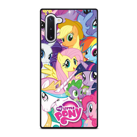 MY LITTLE PONY CHARACTER 2 Samsung Galaxy Note 10 Case Cover