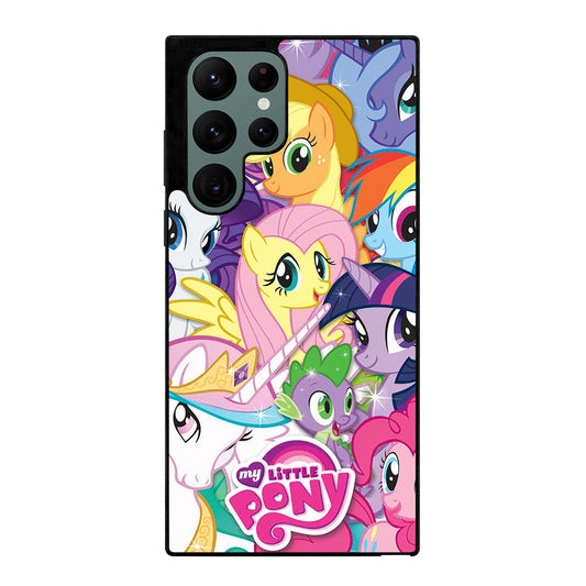 MY LITTLE PONY CHARACTER 2 Samsung Galaxy S22 Ultra Case Cover