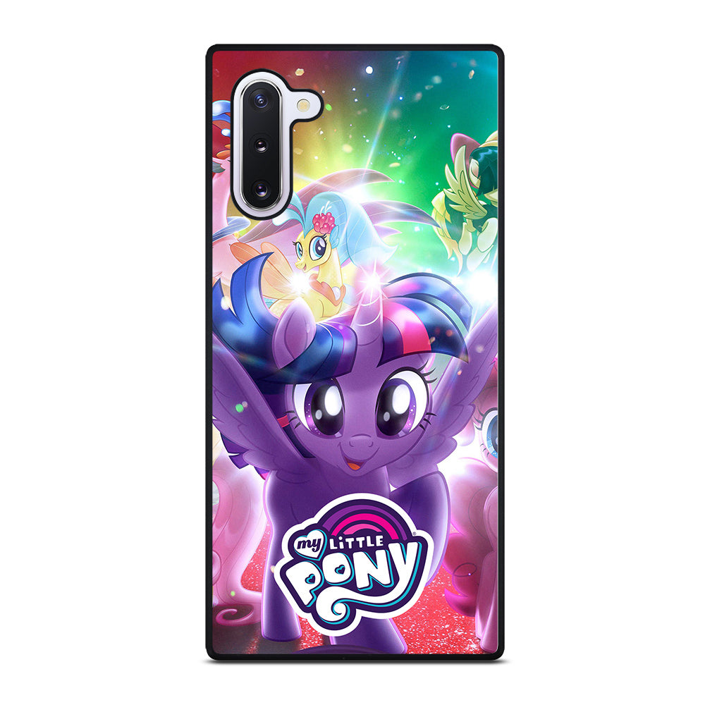 MY LITTLE PONY CHARACTER Samsung Galaxy Note 10 Case Cover