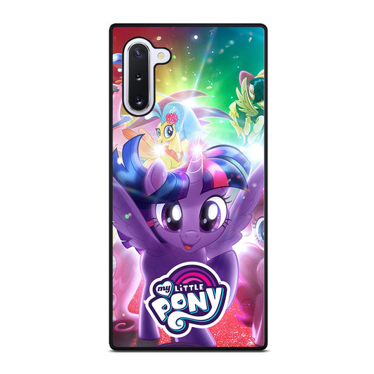 MY LITTLE PONY CHARACTER Samsung Galaxy Note 10 Case Cover