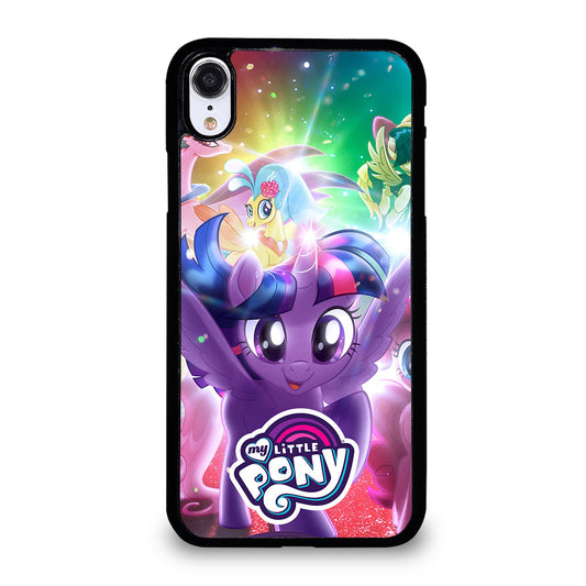 MY LITTLE PONY CHARACTER iPhone XR Case Cover