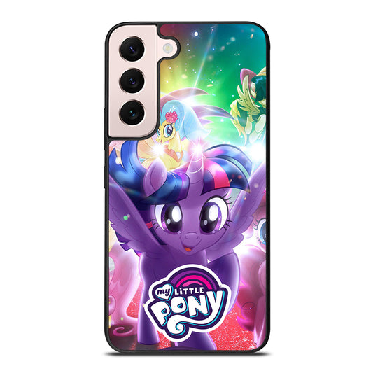 MY LITTLE PONY CHARACTER Samsung Galaxy S22 Plus Case Cover
