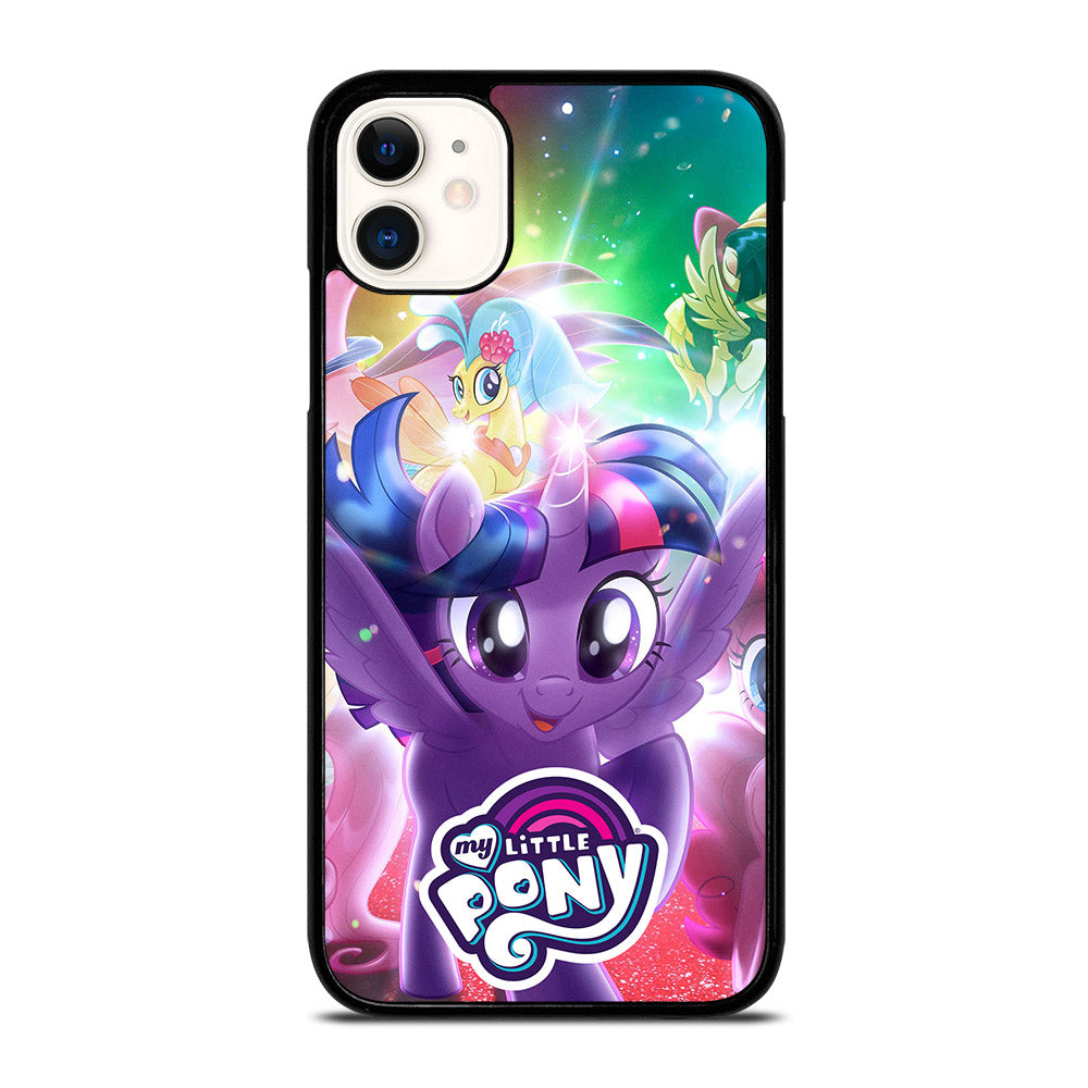 MY LITTLE PONY CHARACTER iPhone 11 Case Cover