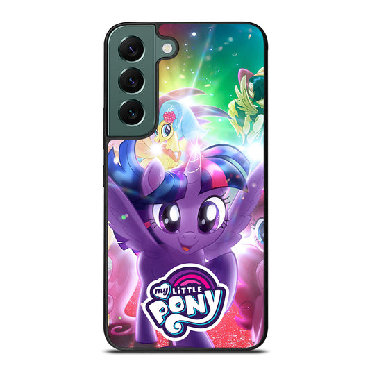 MY LITTLE PONY CHARACTER Samsung Galaxy S22 Case Cover