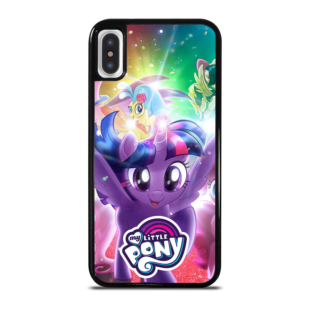 MY LITTLE PONY CHARACTER iPhone X / XS Case Cover