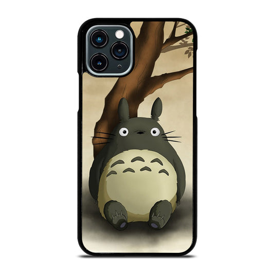MY NEIGHBOR TOTORO ART iPhone 11 Pro Case Cover