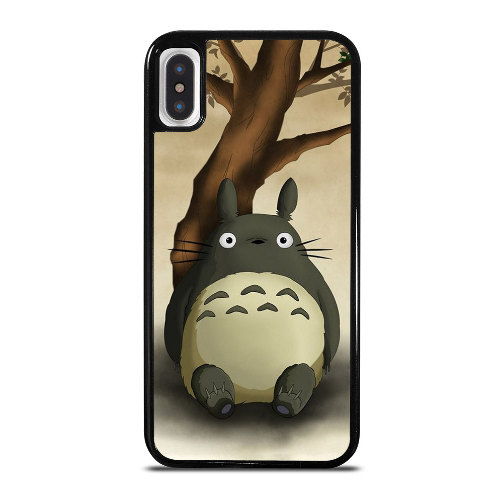 MY NEIGHBOR TOTORO ART iPhone X / XS Case Cover